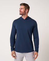 Performance Jersey Hoodie - Travis Mathew