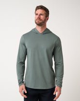 Performance Jersey Hoodie - Travis Mathew