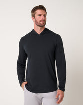 Performance Jersey Hoodie - Travis Mathew