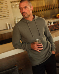 Cloud Waffle Hoodie - Travis Mathew