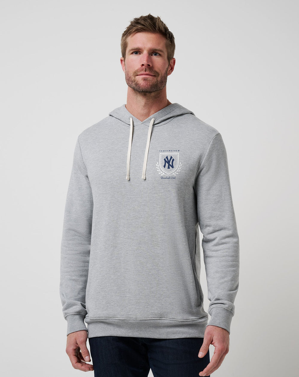 New York Yankees Stadium Hoodie - Travis Mathew