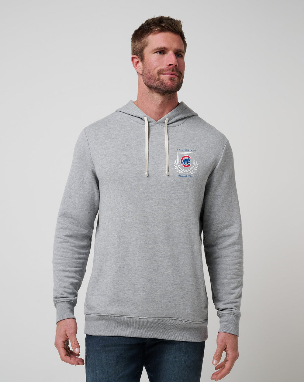 Chicago Cubs Stadium Hoodie - Travis Mathew