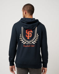 San Francisco Giants Stadium Hoodie - Travis Mathew
