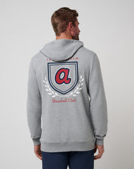 Atlanta Braves Stadium Hoodie - Travis Mathew