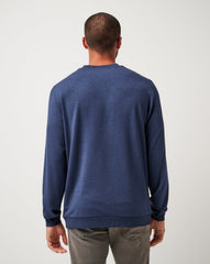Amenities V-Neck Crew - Travis Mathew