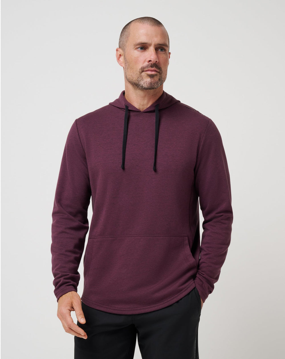 Upgraded Tech Hoodie - Travis Mathew