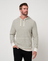 Shark Warning Hoodie - Travis Mathew