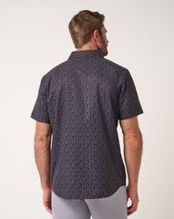 Techwoven Sunlight Button-Up - Travis Mathew