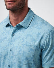 Knit Braddah Button-Up - Travis Mathew