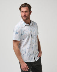 The Thick Of It Button-Up - Travis Mathew