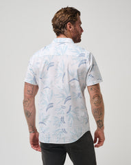 The Thick Of It Button-Up - Travis Mathew