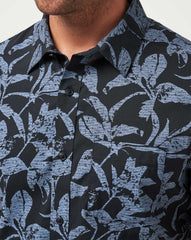 Photo Finish Button-Up - Travis Mathew