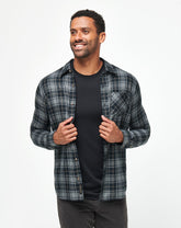 Sir Travis Button-Up - Travis Mathew
