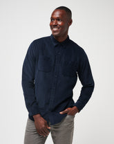 Barrel Of Laughs Button-Up - Travis Mathew