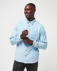 Barrel Of Laughs Button-Up - Travis Mathew