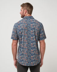 Knit Day Cruise Button-Up - Travis Mathew