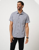 French Riviera Button-Up - Travis Mathew