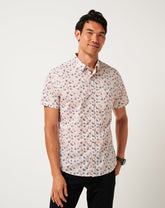 Something New Button-Up - Travis Mathew