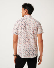 Something New Button-Up - Travis Mathew