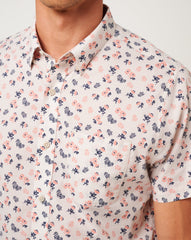 Something New Button-Up - Travis Mathew