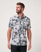 Light Map Button-Up - Travis Mathew