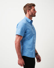 Canopy Breeze Button-Up - Travis Mathew