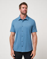The Heater Button-Up - Travis Mathew