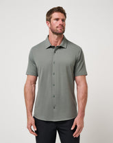 The Heater Button-Up - Travis Mathew