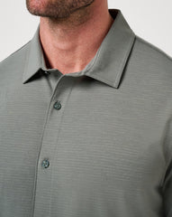 The Heater Button-Up - Travis Mathew