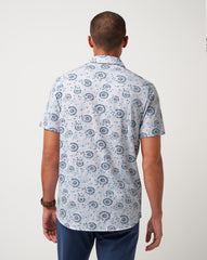 Knit Flourish Button-Up - Travis Mathew