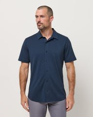 The Heater Button-Up - Travis Mathew