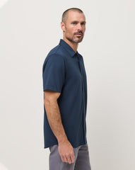 The Heater Button-Up - Travis Mathew