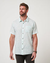 Double Room Button-Up - Travis Mathew