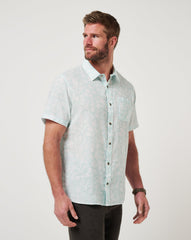 Double Room Button-Up - Travis Mathew