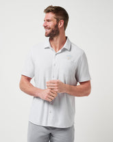 Poolside Pitcher Button-Up - Travis Mathew