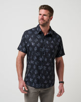 Techwoven Seamate Button-Up - Travis Mathew