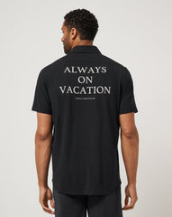 Poolside Pitcher Button-Up - Travis Mathew