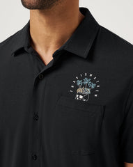 Poolside Pitcher Button-Up - Travis Mathew