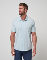 Shore Of It Button-Up - Travis Mathew