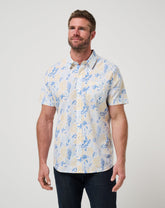 Souvenir City Button-Up - Travis Mathew