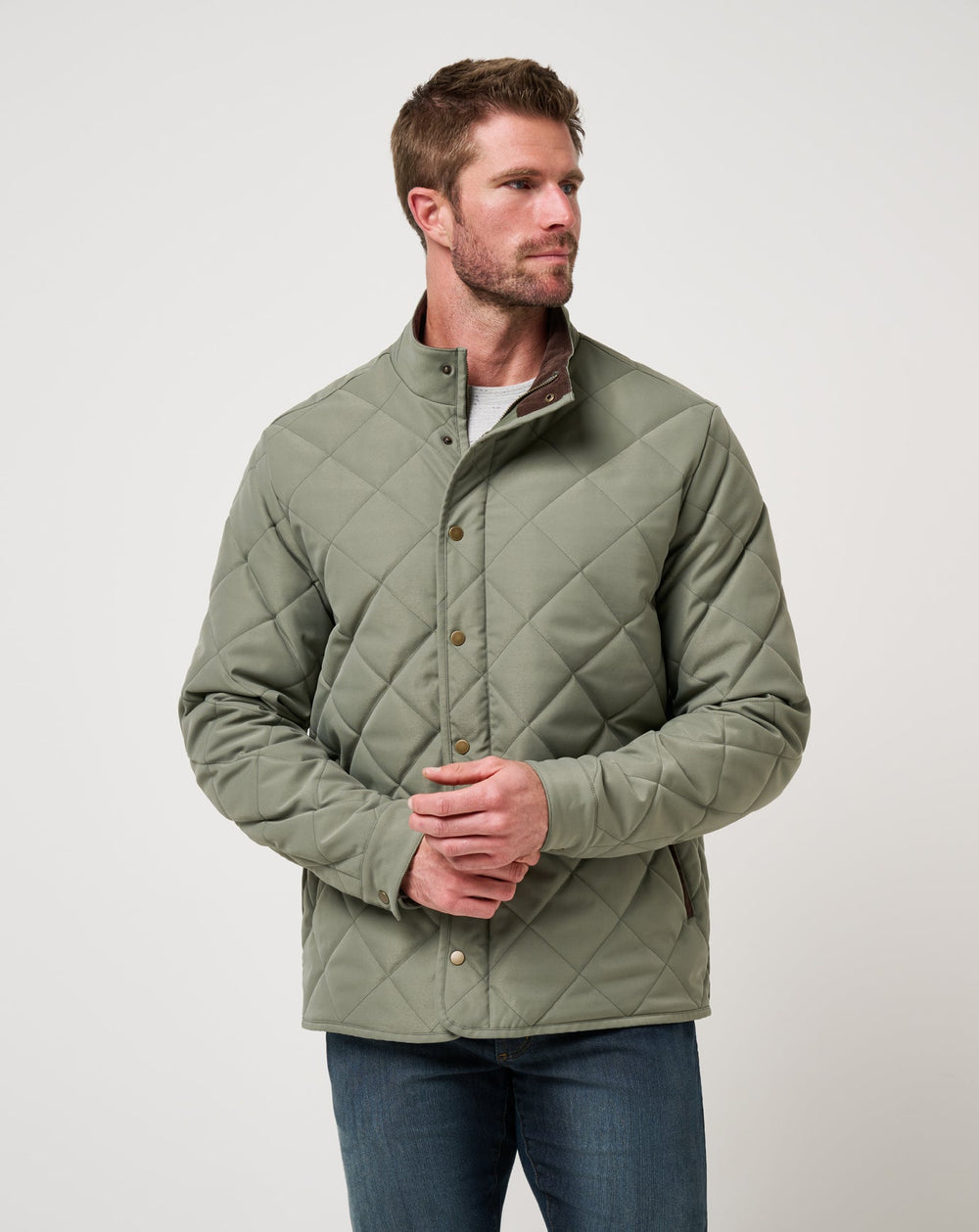 Highlander Jacket - Travis Mathew