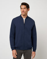 Stretchknit Bomber Jacket - Travis Mathew