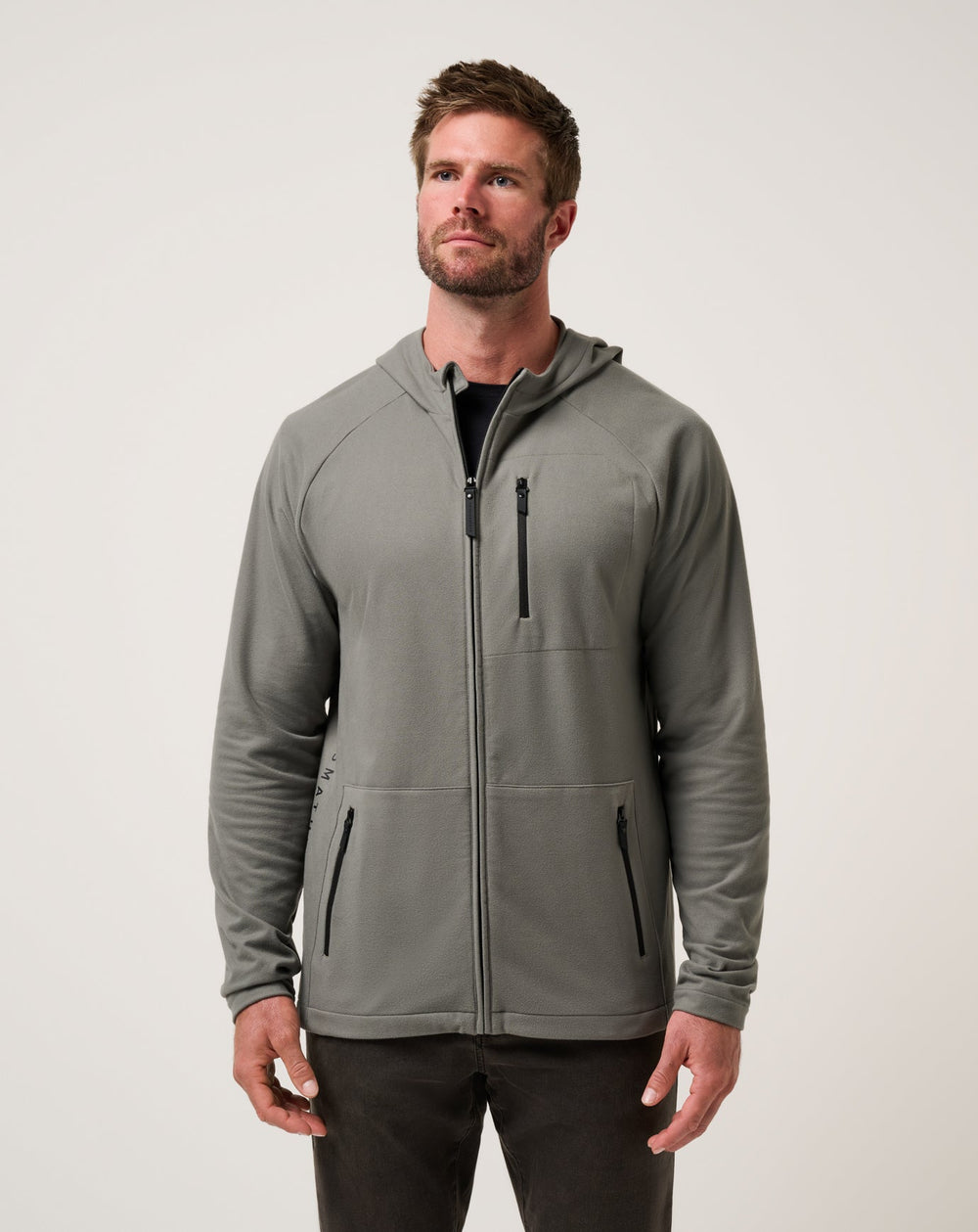 Quest Polar Full Zip Jacket - Travis Mathew