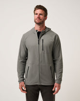 Quest Polar Full Zip Jacket - Travis Mathew
