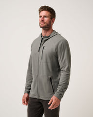 Quest Polar Full Zip Jacket - Travis Mathew