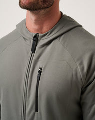 Quest Polar Full Zip Jacket - Travis Mathew
