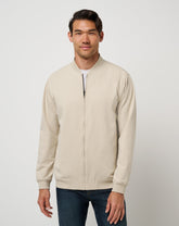 Stretchknit Bomber Jacket - Travis Mathew