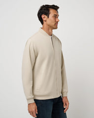 Stretchknit Bomber Jacket - Travis Mathew