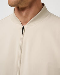 Stretchknit Bomber Jacket - Travis Mathew