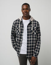 Baubles Button-Up Hoodie - Travis Mathew